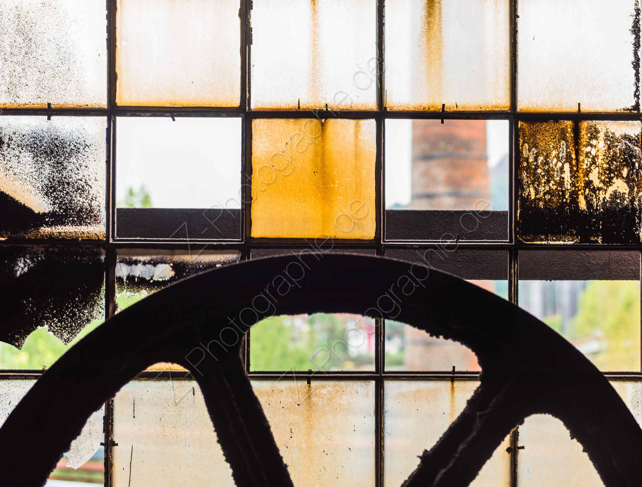 Weltkulturerbe Völklinger Hütte, Völklingen, Germany