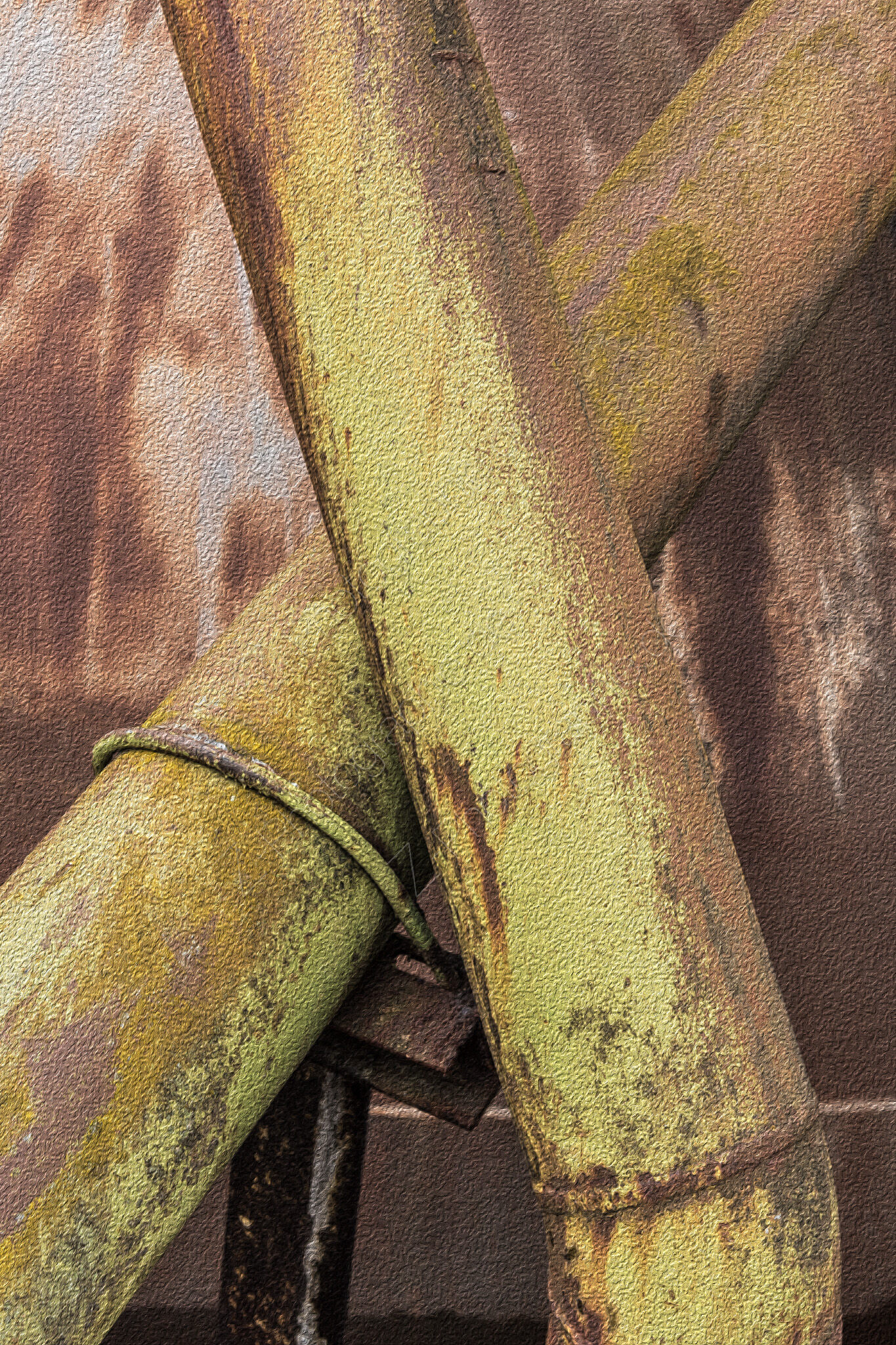 Weltkulturerbe Völklinger Hütte, Völklingen, Germany