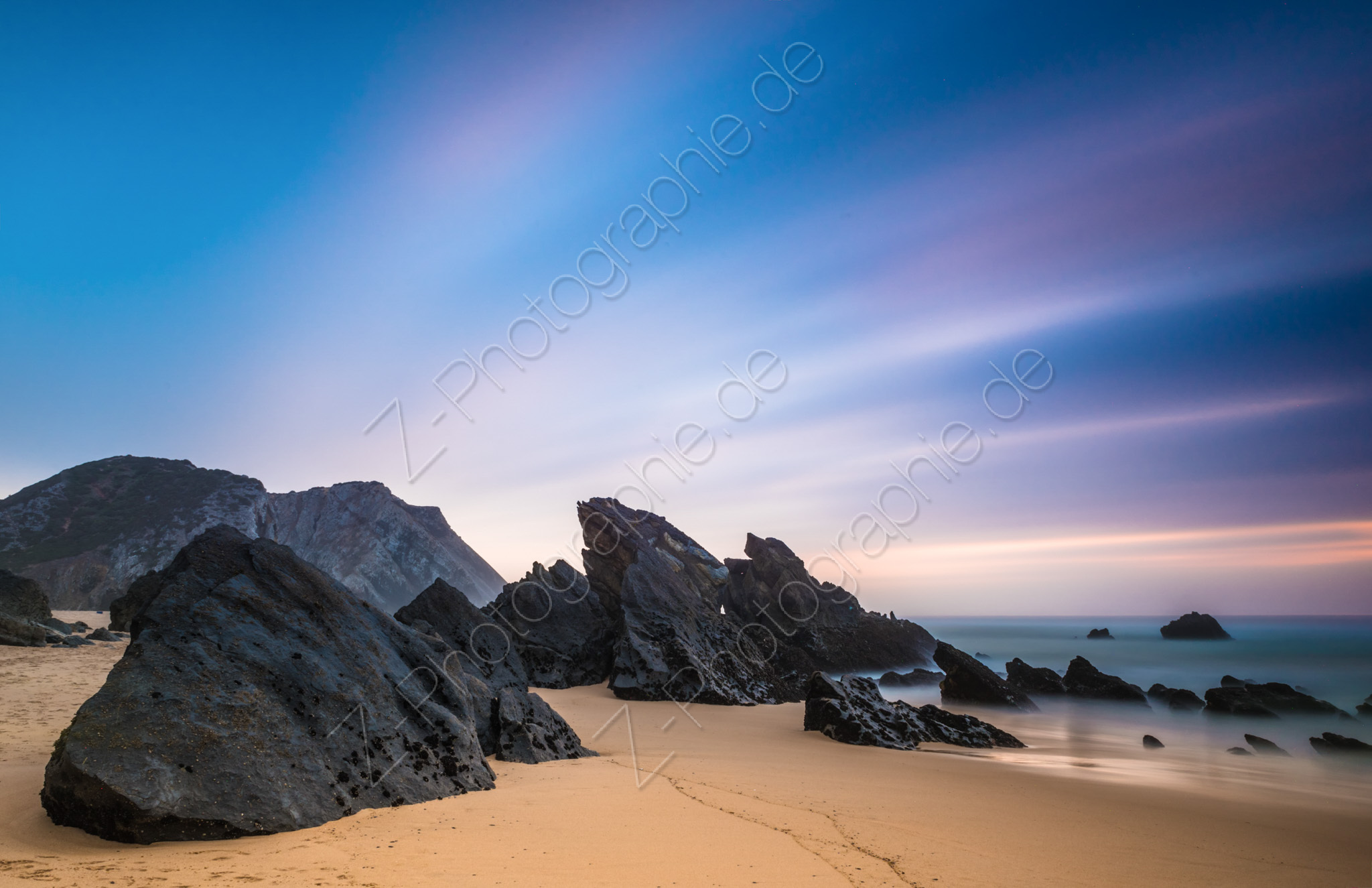 Praia da Adraga, Portugal