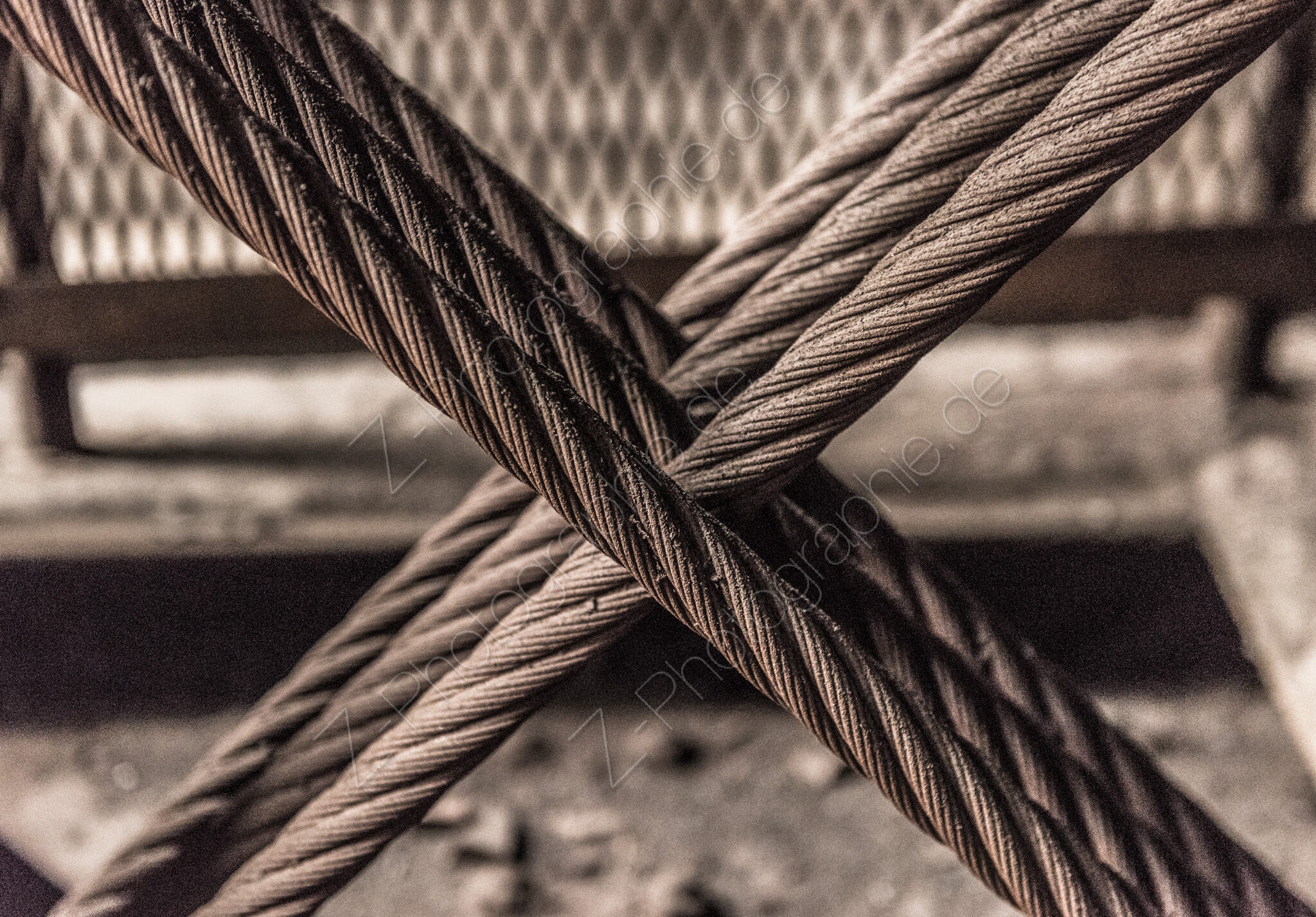 Weltkulturerbe Völklinger Hütte, Völklingen, Germany