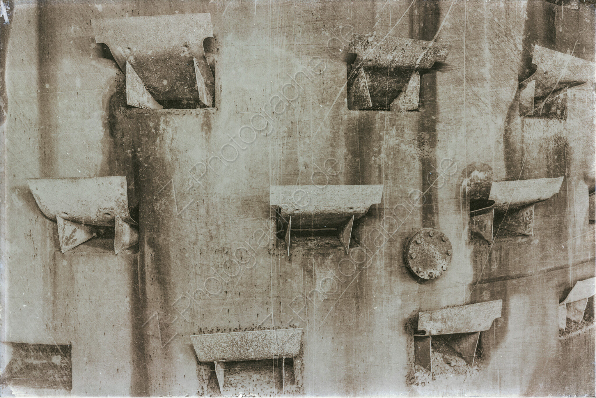 Weltkulturerbe Völklinger Hütte, Völklingen, Germany