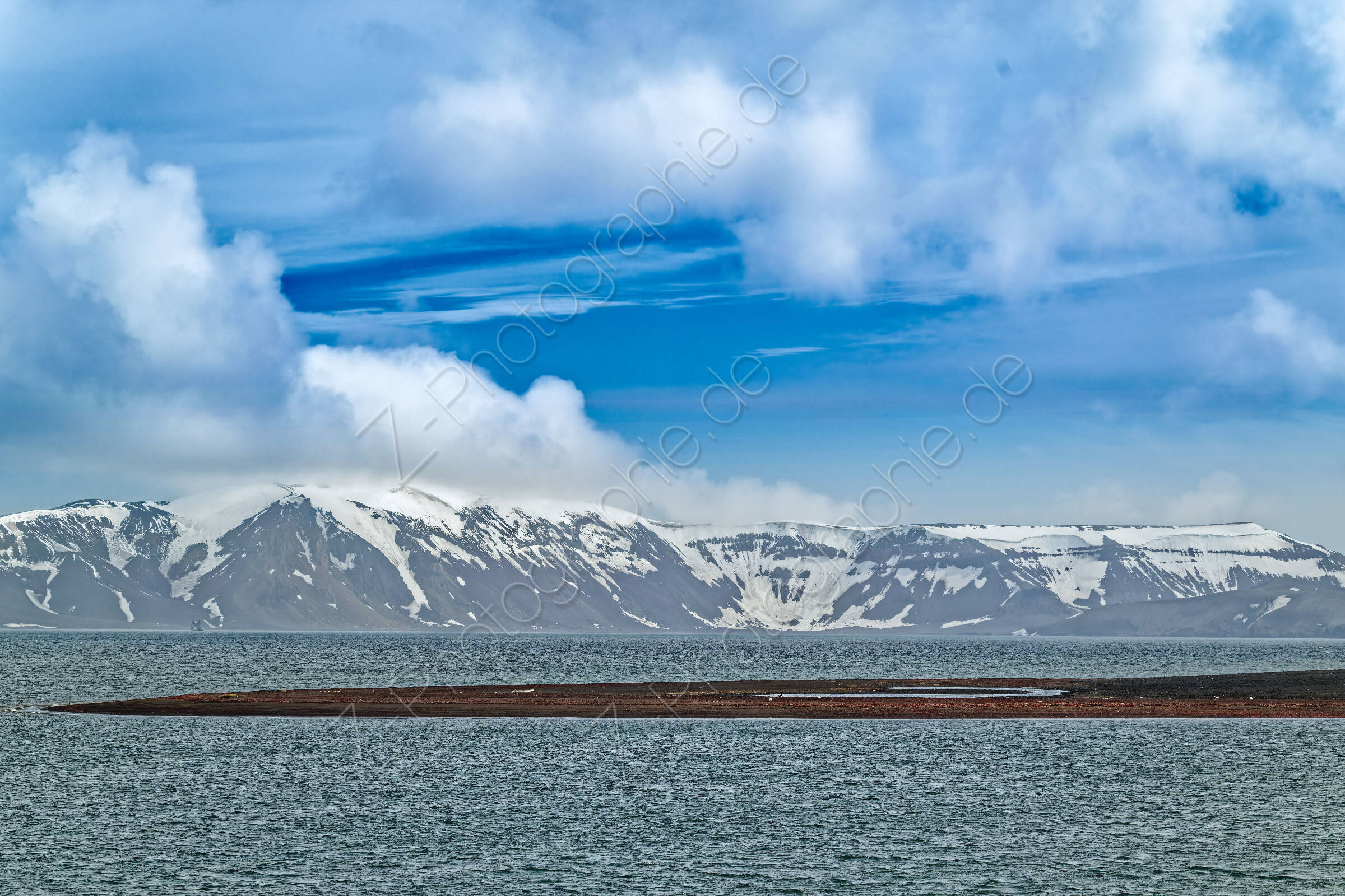 View over Penfold Point