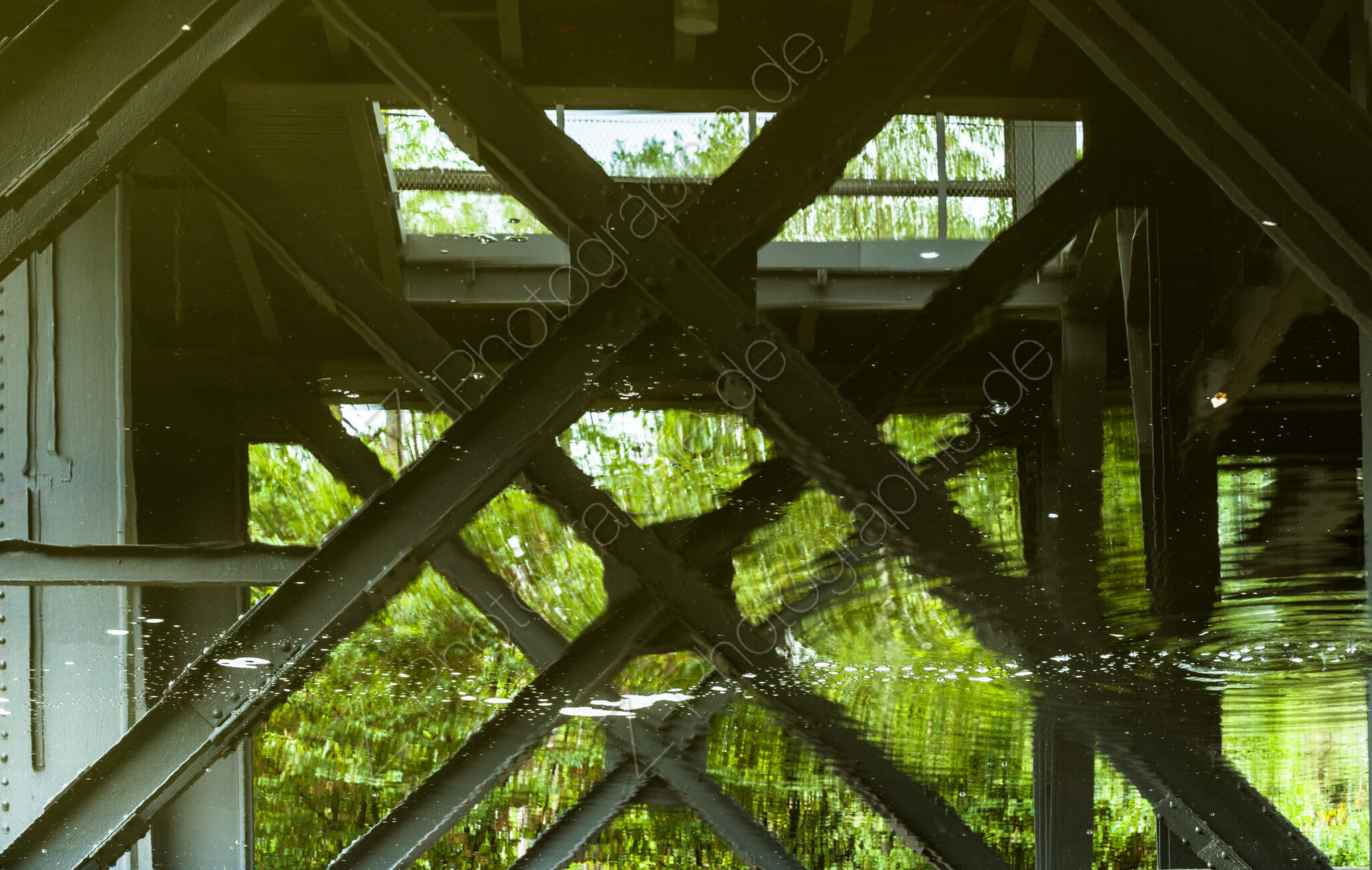 Wassergarten Reden, Schiffweiler, Germany