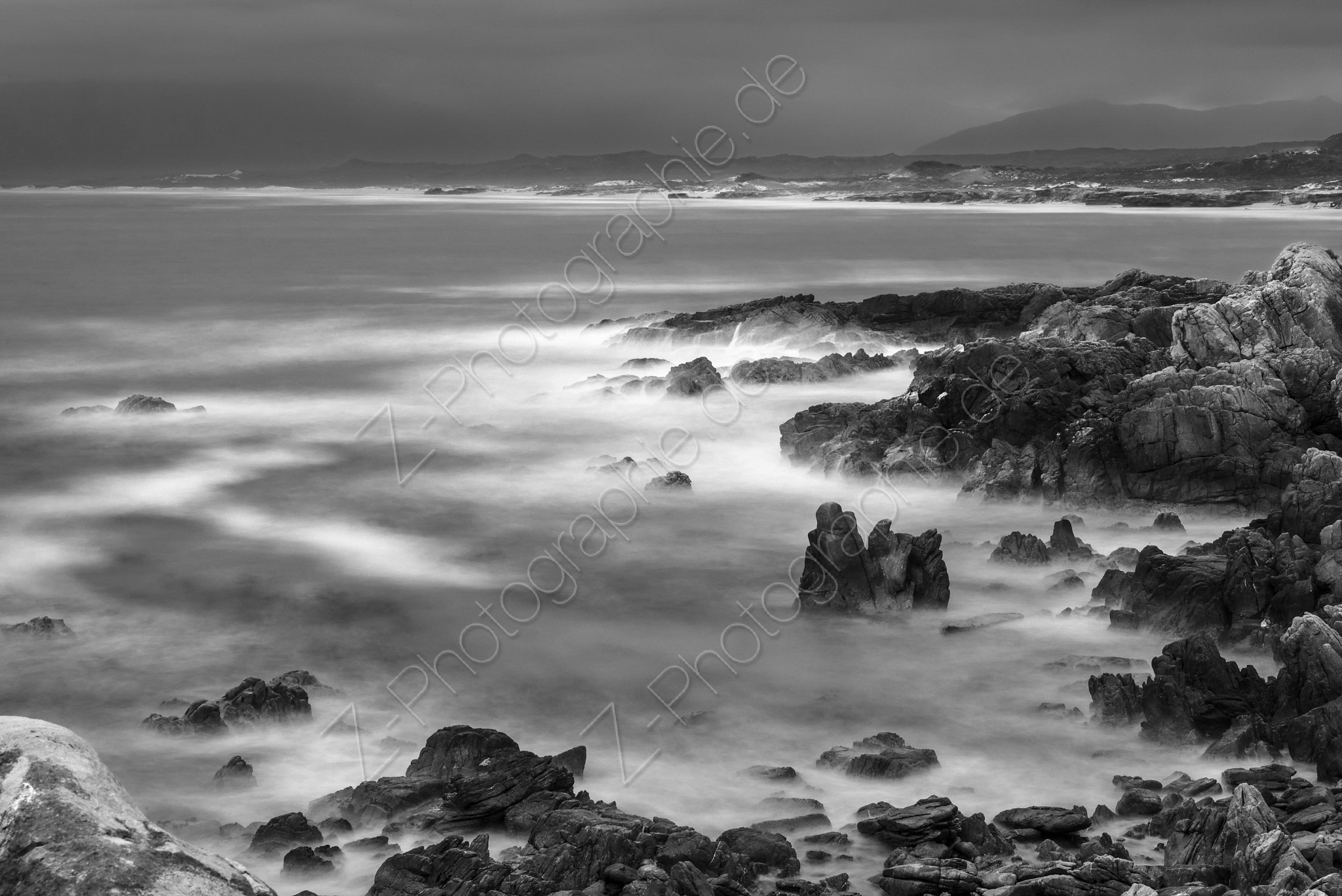 Walker Bay, South Africa