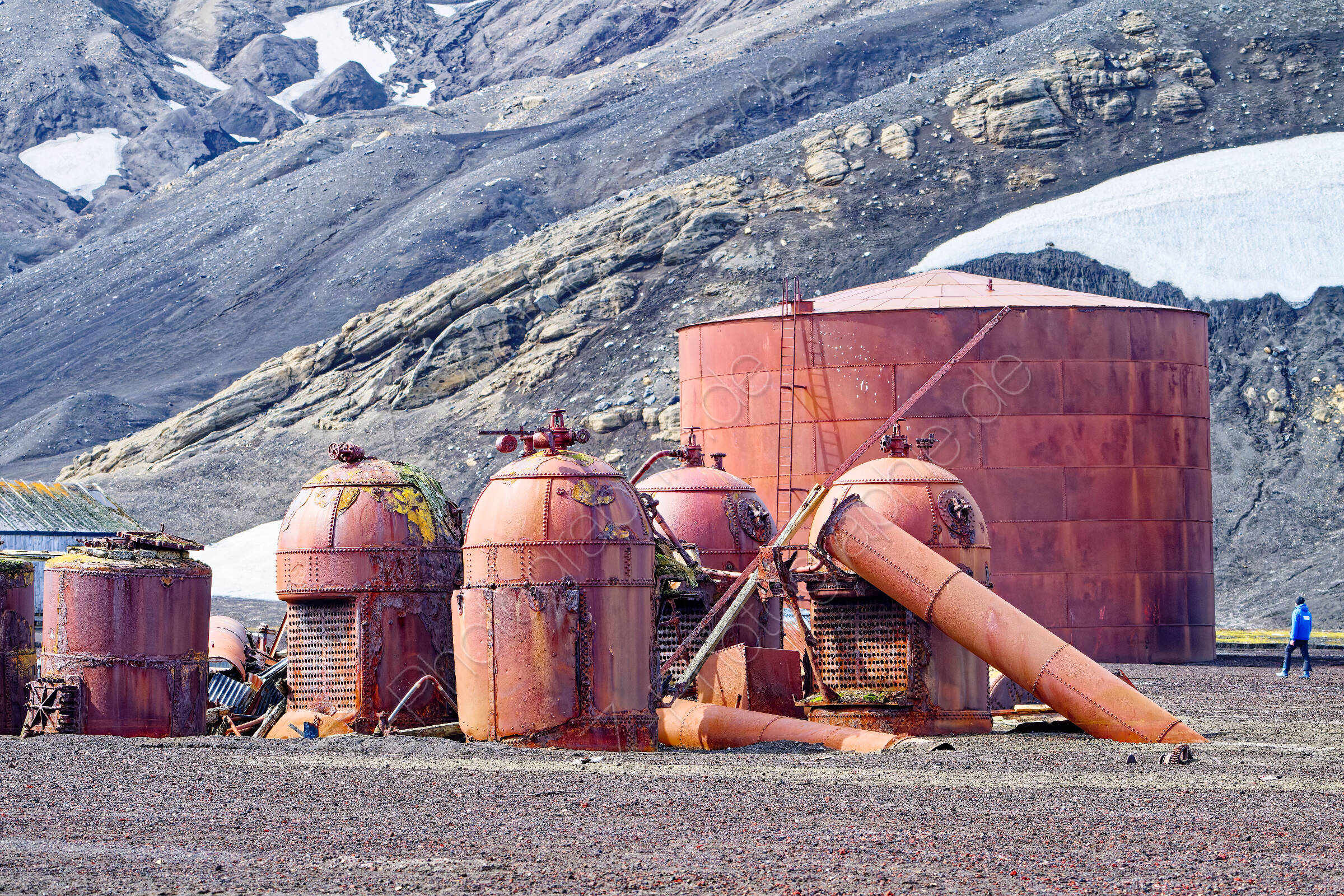Hektor Whaling Station