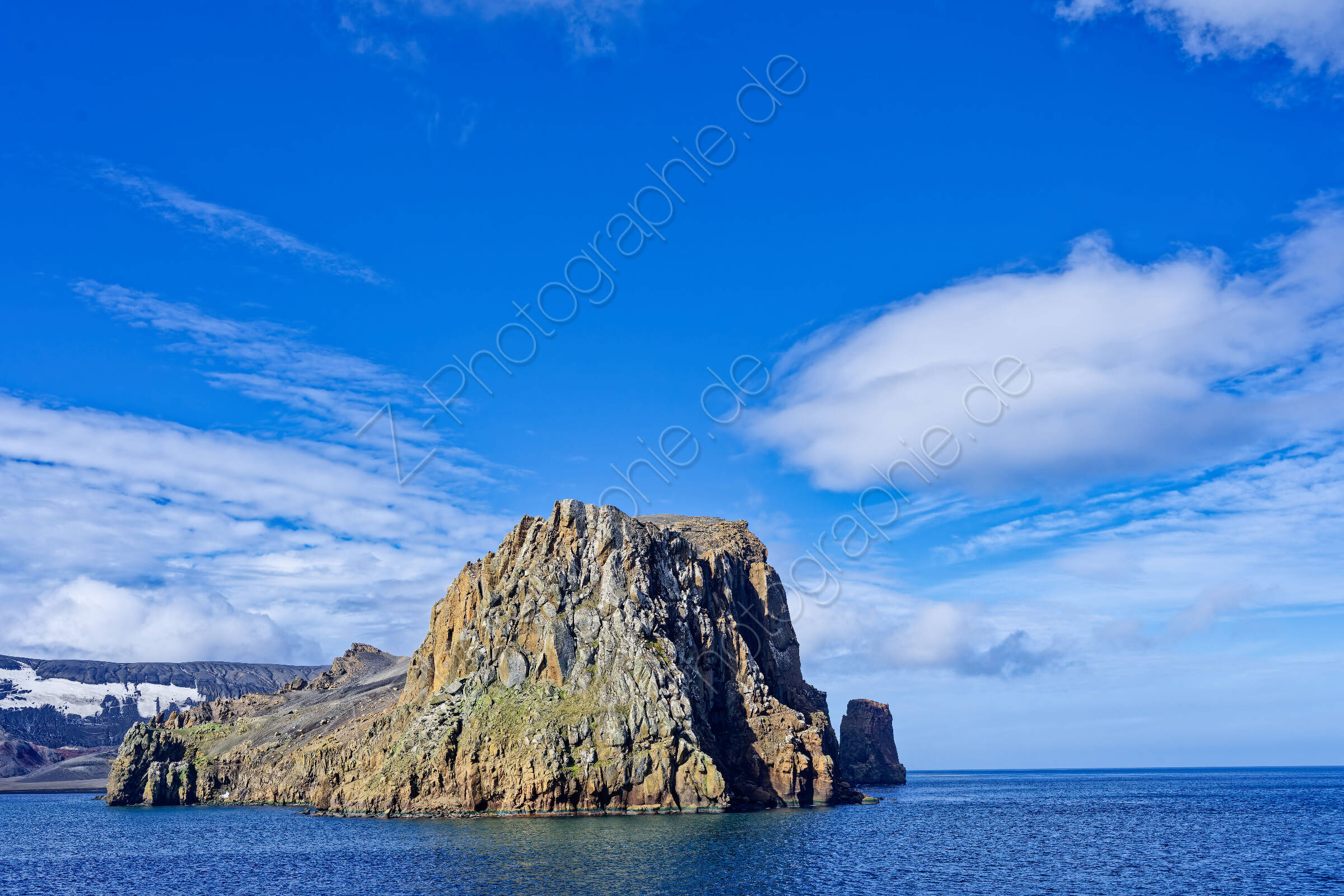 Fildes Point - Deception Island