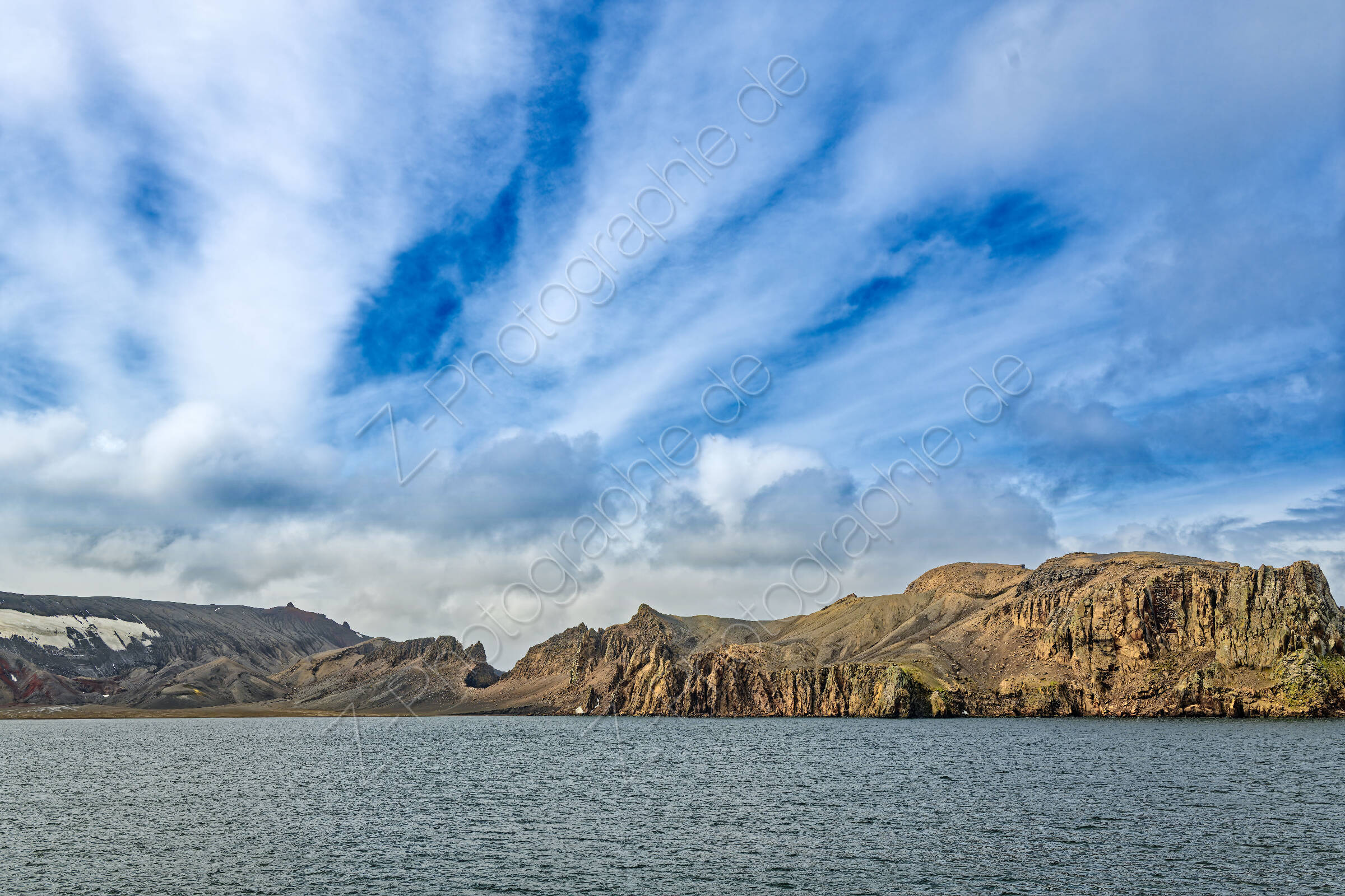 Cathedral Crags - Whalers Bay
