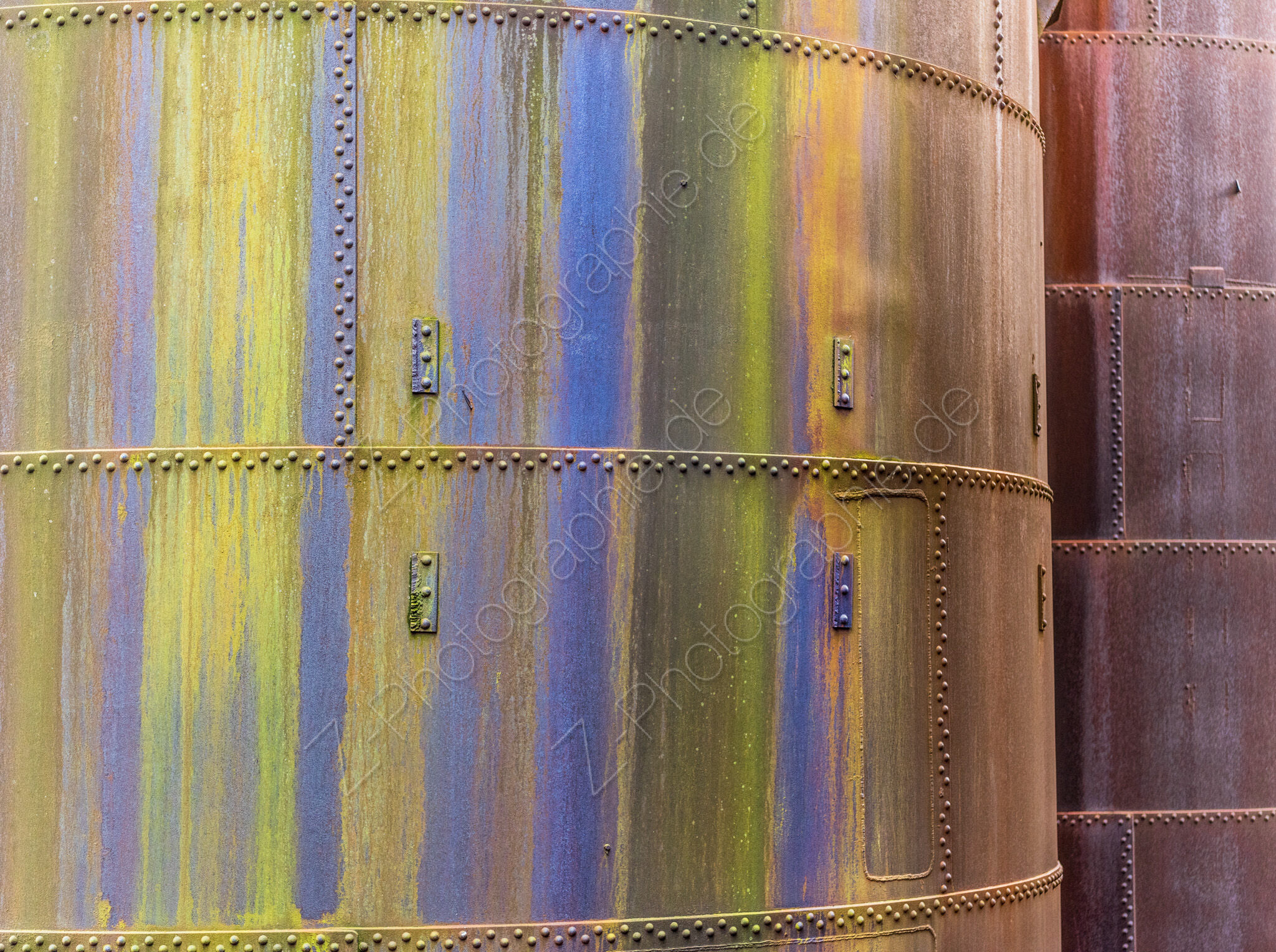 Weltkulturerbe Völklinger Hütte, Völklingen, Germany