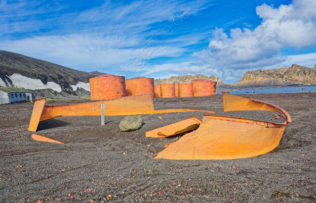 Deception Island